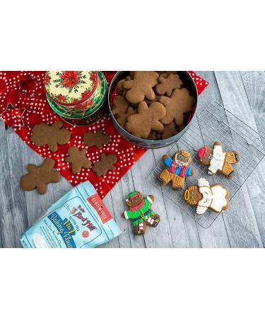 Bob's Red Mill Gluten Free 1-to-1 Baking Flour - 22oz Pack of 4 | 5.48lbs Total - Buy Online on GoSupps.com