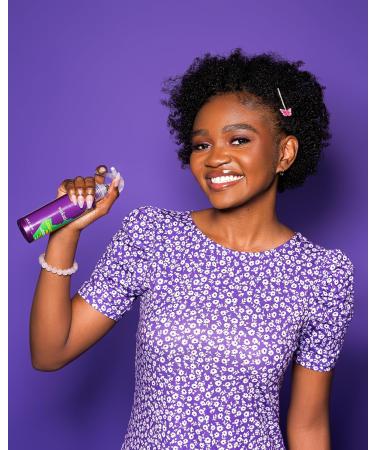 Wakati Re-Activating Moisturizing Detangling Mist for Natural Afro Hair | 195 ml - Best Conditioner for Curly Hair - Buy Online on GoSupps.com