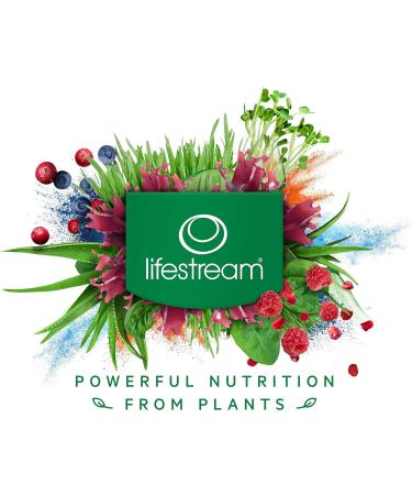 Lifestream Natural Magnesium Powder 150g - Pure Marine Source | High Quality Supplement - Buy Online on GoSupps.com