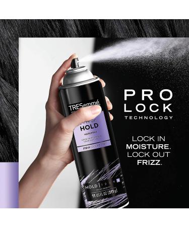 TRESemm Freeze Hold Hairspray 11 oz - 24-Hour Frizz Control, All-Day Humidity Resistance - Buy Online on GoSupps.com