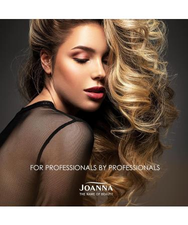 Joanna Professional Hair Care Cream with Milk Proteins - 500g | Nourishing Formula for Dry Stressed Hair | Salon Quality Treatment - Buy Online on GoSupps.com