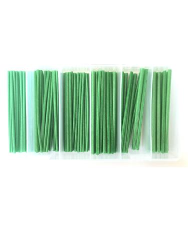 Chafing Tubing Kit 1.2mm-2.3mm Coated Polyester Braid Loop Protectors
