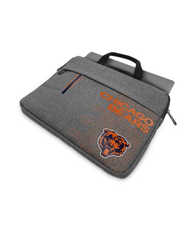SOAR NFL Laptop Sleeve, Charcoal Grey