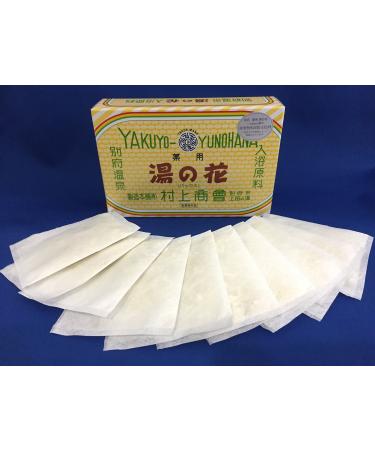 All Natural Hot Spring Powder (Yunohana) - Buy Online on GoSupps.com