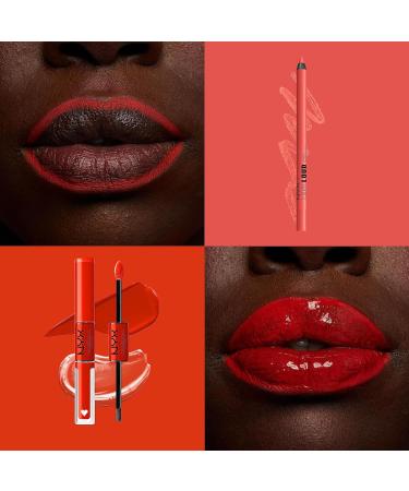NYX Lip Gloss - High Pigment, Long Lasting, No Transfer, Stay Stuntin - 28 - Buy Online on GoSupps.com