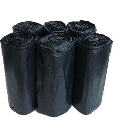 Reli. Easy Grab Trash Bags 55-60 Gallon (150 Count) - Made in USA | Heavy Duty Contractor Bags for 50-60 Gallon Bins - Black (Pack of 1) - Buy Online on GoSupps.com