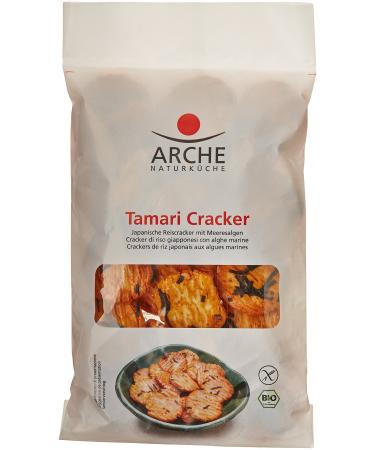 Arche Crackers Biscuits Appetizers 80 g – Pack of 6