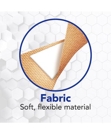 All Health Fabric Adhesive Bandages - 200 Count Assorted Sizes Variety - Buy Online on GoSupps.com