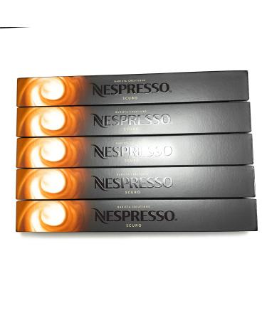 Nespresso Nespresso 30 Dark Coffee Capsules