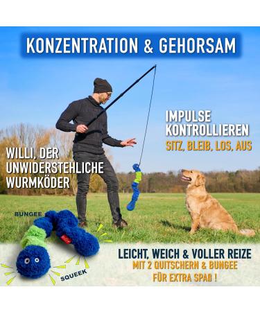 Gizzy NEW Road Deficiency Dogs XL - Professional Angel Fear Toy for Large Dogs | Boost Physical & Mental Occupancy | Robust & Easy to Clean + eBook Included - Buy Online on GoSupps.com