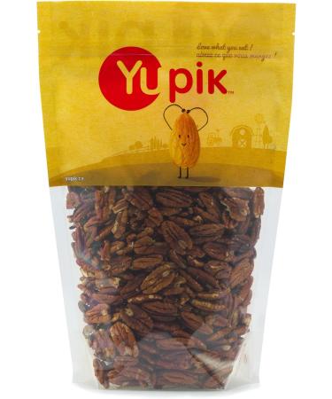 Yupik Jumbo Pecan Halves Nuts 1Kg & Raw Sunflower Seeds (No Shell) 1Kg (Packaging May Vary) 1 kg (Pack of 1) Nuts + Sunflower Seeds 1 kg (Pack of 1) - Buy Online on GoSupps.com