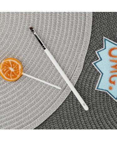 T4B ILU Series 500 Eyebrow Eyelash Eyelid & Eyeliner Brush Set | International Shipping - Buy Online on GoSupps.com