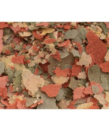 NatureHolic Pure Flakes - Immun+ - In flake form - Supplementary food for all ornamental fish in the aquarium - Extra for your immune system - Made in Mannheim - Buy Online on GoSupps.com