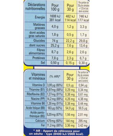 Nestl Nesquik Cereals 450g - Buy Online on GoSupps.com