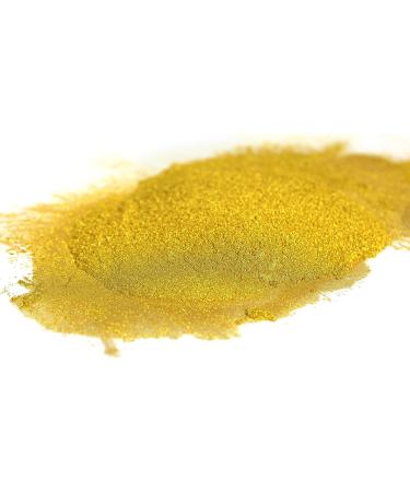 VViViD Prisma65 Raw Pigment Chrome Gold Metallic Pearl Powder - 20g Jar - Buy Online on GoSupps.com