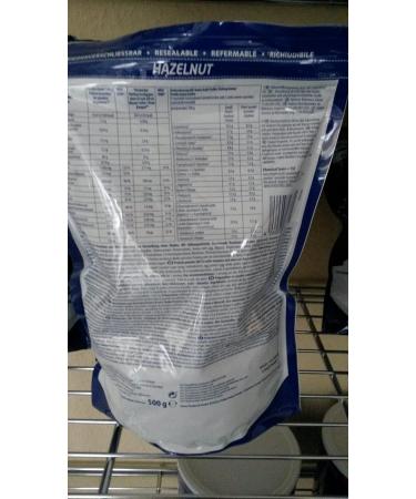 Buy Inko Active Pro 80 500g Hazelnut - Premium Nutritional Supplement for Optimal Health | Fast International Shipping - Buy Online on GoSupps.com