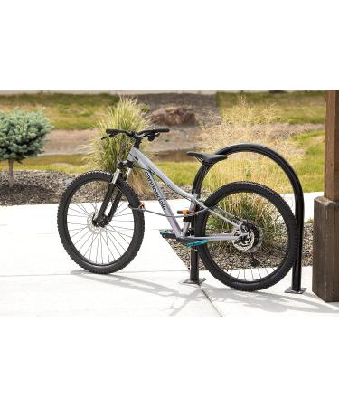 Heavy Duty Bike U Lock with Cable - Anti Theft Bicycle Lock Holder - Buy Online on GoSupps.com