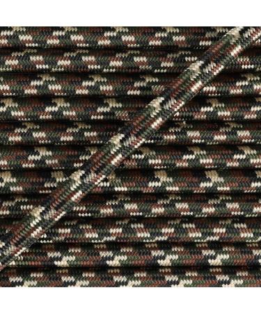 Allesoo PPM Rope 5m - Durable Camouflage Dog Leash & Collar | 10mm Polypropylene Multifilament Rope for Maximum Strength - Buy Online on GoSupps.com