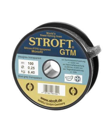 Stroft GTM - fishing line 200m 0.18mm