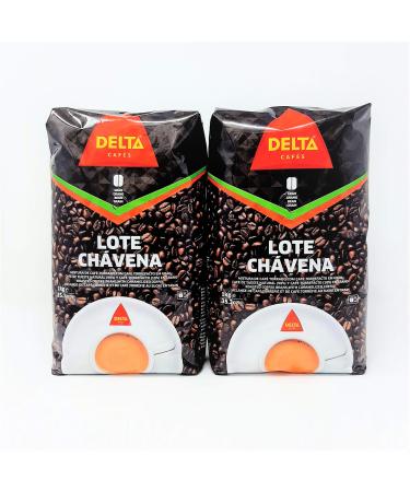 Delta Coffee Lote Chavena - 1 Kg - grain - Portugal (Mixture 2 Kg)