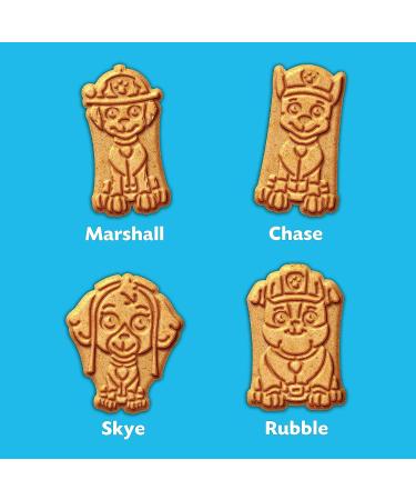 Kellogg's PAW Patrol Cinnamon Graham Snacks - 11oz Box, Whole Grain - Buy Online on GoSupps.com