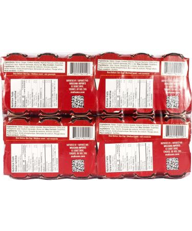 Caff Gioia Bitter Glass Bottle 24 Count - Buy Online on GoSupps.com