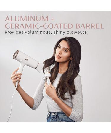 T3 Ceramic-Coated 2.5 Inch Round Hair Brush for Volume and Blowouts | Heat Resistant Bristles - Buy Online on GoSupps.com