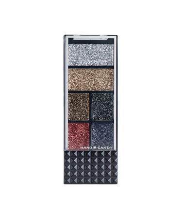 Hard Candy Glitteratzi Glitter Palette (Rock My World 1236)