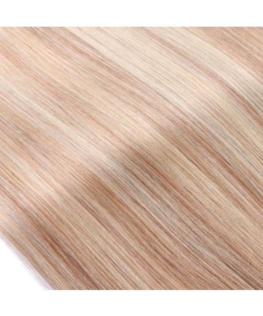 Buy Tape In Hair Extensions #12/613 Scene - 60cm - 100% Remy Human Hair - 60 Tresses - Novon Hair Extensions - Buy Online on GoSupps.com