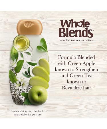 Garnier Whole Blends Lightweight Detangler Spray - Normal Hair - 5 fl. oz - Buy Online on GoSupps.com