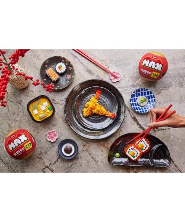 Max Build More MAX Premium-Series 1 Bar Collection-Sushi Set-Capsule 83199D - Buy Online on GoSupps.com