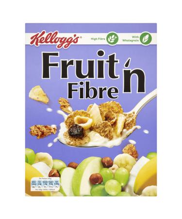 Kellogg's Fruit and Fibre 500g
