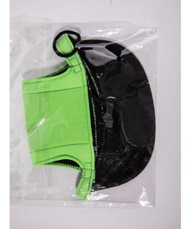 Pawaboo Adjustable Baseball Cap for Dogs - Sun Protection Hat with Ear Holes - Bright Green Large Pet Accessory - Buy Online on GoSupps.com