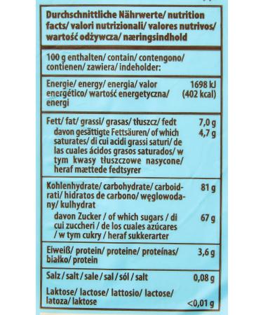 Caramel Candies Cow Candy - Lactose Free 175g (Pack of 3) | Delicious International Treats - Buy Online on GoSupps.com