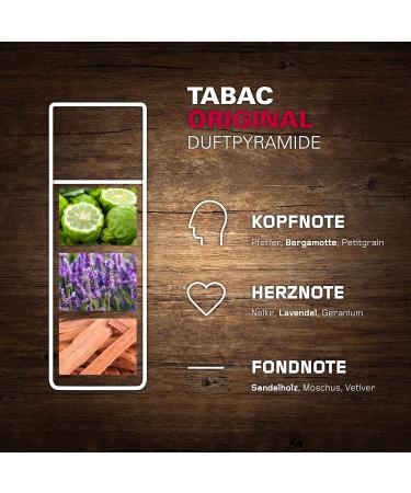 Buy Tabac Original Wirtz Deodorant Spray 4.1 oz - Premium Men s Fragrance International Shipping Available - Buy Online on GoSupps.com