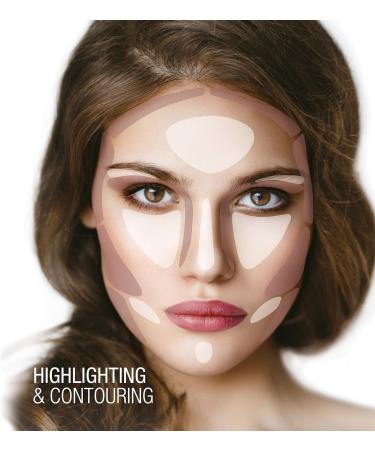 Jerome Alexander Magic Minerals Contour Kit - Buy Online on GoSupps.com