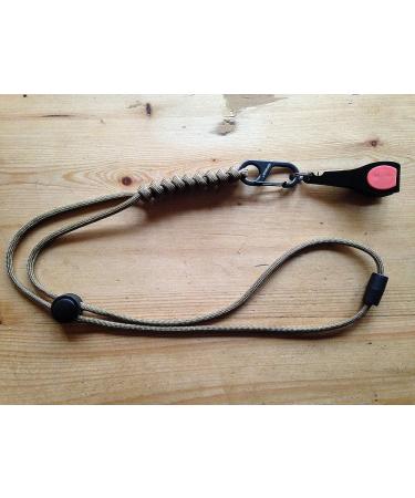River Canyon Fly Fishing Lanyard - Secure Your Gear on the Water! (NIPPERS NOT Included) - Buy Online on GoSupps.com