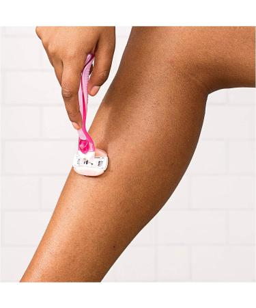 Venus Spa Breeze Razor with 1 Blade - Smooth Precise Shaving for All Skin Types - Buy Internationally - Buy Online on GoSupps.com