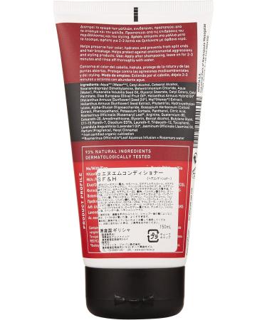 Color Protection Moisturizing Conditioner with Sunflower & Honey (For Colored Hair) - 150ml/5.24oz - Buy Online on GoSupps.com