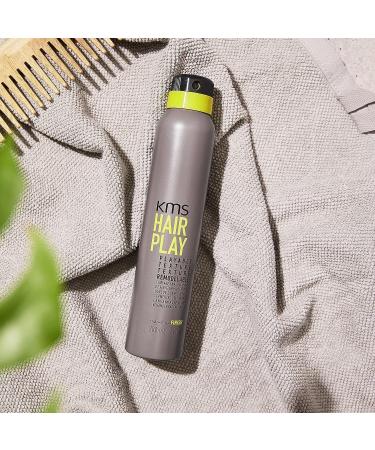 KMS HAIRPLAY Playable Texture 5.6 Oz - Lightweight & Flexible Styling - Buy Online on GoSupps.com