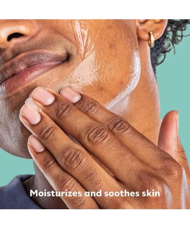 Buy Dollar Shave Club Blemish Friendly Post Shave Recovery Gel 2ct - Soothing Aftershave Balm for Blemish Prone Skin - Moisturizing with Antioxidants & Vitamins - Buy Online on GoSupps.com