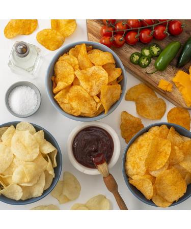 LAY S BBQ Potato Chips 28g (Pack of 35) Barbecue 28 g (Pack of 35) - Buy Online on GoSupps.com