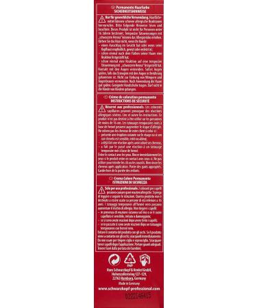 Schwarzkopf Igora Royal 4-29 Medium Brown Ash Violet Hair Color - 60g (1 Pack) | Premium International Shipping - Buy Online on GoSupps.com