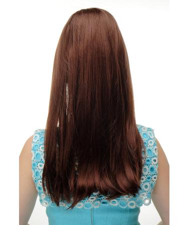 WIG ME UP GFW2212-33 | Vintage 50s 60s Ladies Beehive Wig in Brown Mahogany Chestnut | International Shipping Available - Buy Online on GoSupps.com