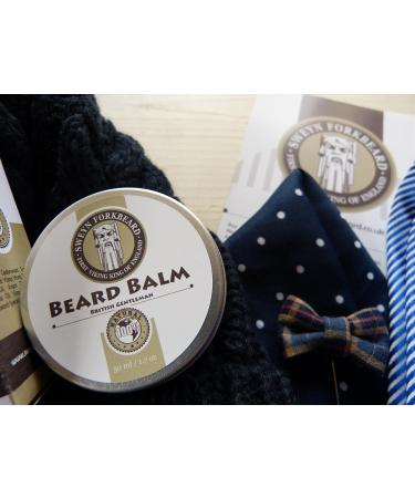  Sweyn Forkbeard Sweyn Forkbeard 100% Natural and Organic Beard Balm for Men 50ml - Buy Online on GoSupps.com