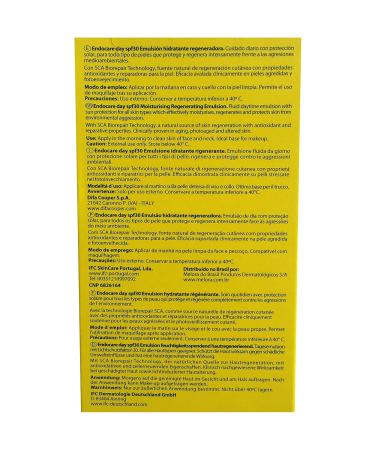 Endocare Day SPF30 40ml - Daily Skin Protection Cream | Buy Online - Buy Online on GoSupps.com