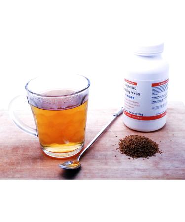 Honey Fried Licorice Decoction Extract Powder Tea 180g (Zhi Gan Cao Tang) Ready-To-Drink 100% Natural Herbs - Buy Online on GoSupps.com