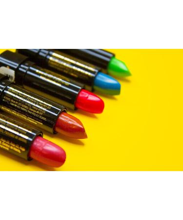 Vibrant Red pH Color Changing Lipstick - Made in the USA | International Shipping Available - Buy Online on GoSupps.com