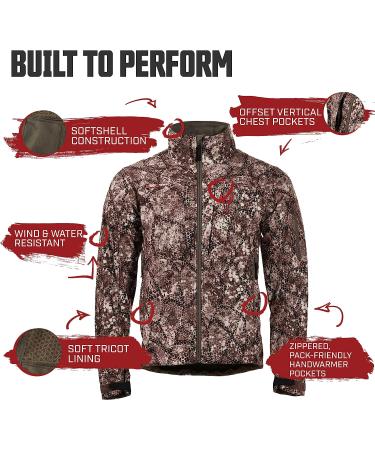 Badlands Men's Calor Jacket in Approach - Medium: Stay Warm in Style - Buy Online on GoSupps.com