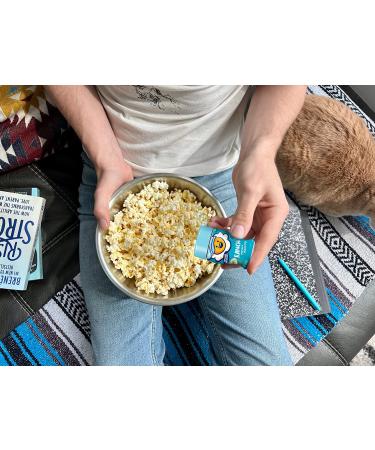 Kernel Season's Popcorn Seasoning Mini Jars Variety Pack - 0.9 oz (Pack of 8) | Popcorn Seasoning Variety Pack - 8 Mini Jars - Buy Online on GoSupps.com